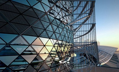 Capital Gate