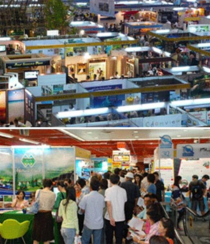งานท่องเที่ยวไทย