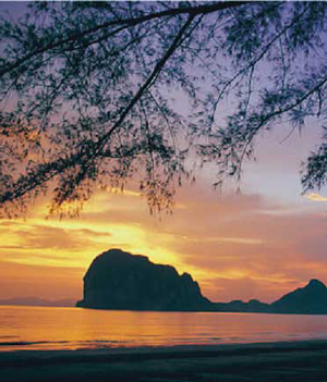 อุทยานแห่งชาติหาดเจ้าไหม