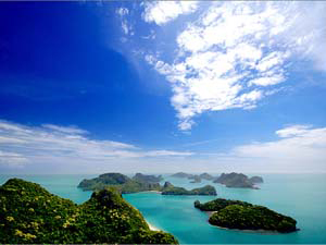 หมู่เกาะอ่างทอง