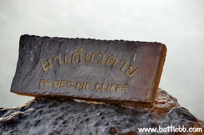 ผาเดียวดาย เขาใหญ่