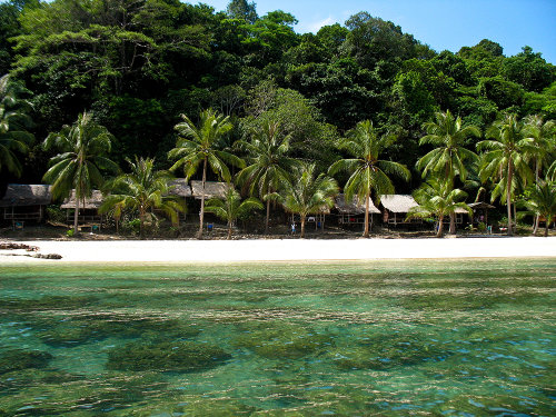 เกาะหวาย