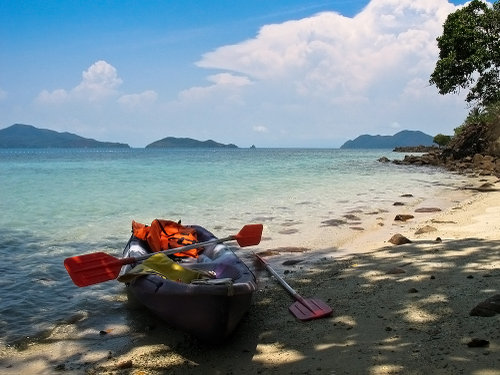 เกาะหวาย