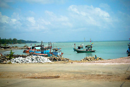 เกาะมันนอก