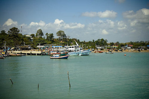 เกาะมันนอก