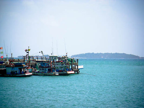 เกาะมันนอก