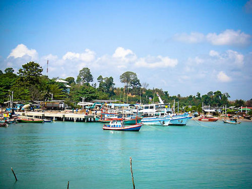 เกาะมันนอก