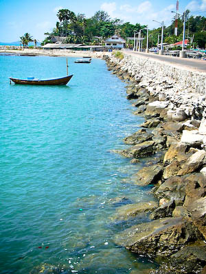 เกาะมันนอก