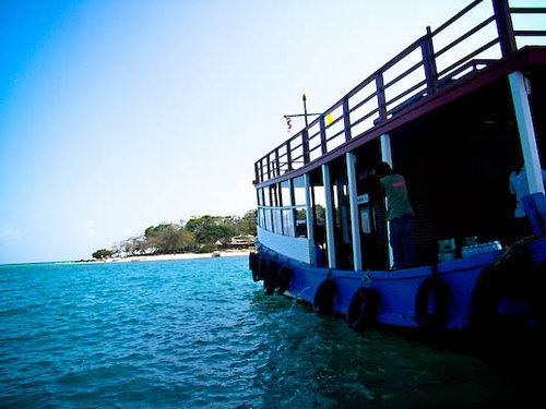 เกาะมันนอก