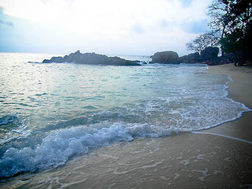 เกาะมันนอก