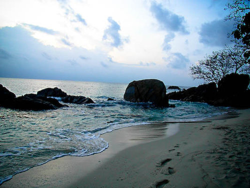 เกาะมันนอก