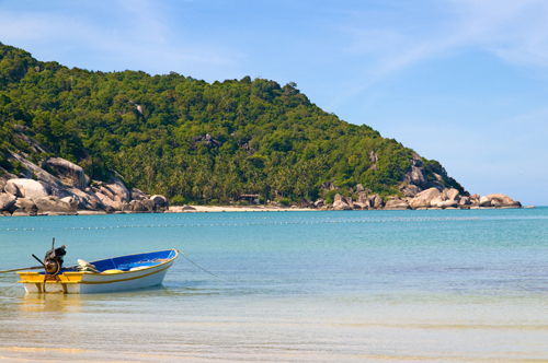 เกาะพะงัน