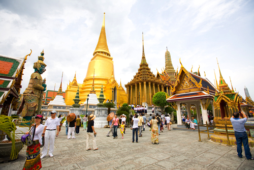 กรุงเทพ