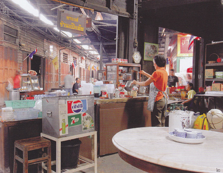ตลาดบ้านใหม่