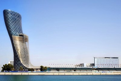 Capital Gate