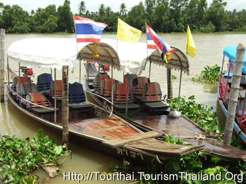 ตลาดน้ำบางคล้า