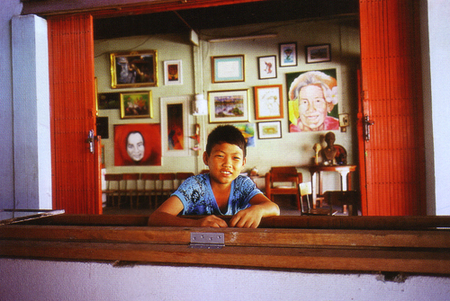 เจ็ดเสมียน