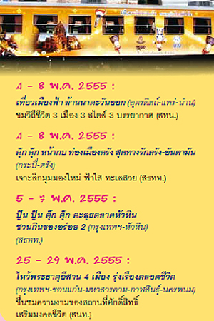 ท่องเที่ยวไทย
