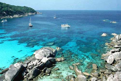 เกาะสีชัง
