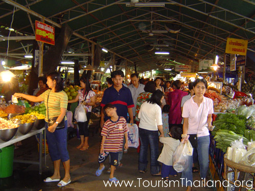 ตลาดดอนหวาย
