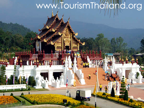 อุทยานหลวงราชพฤกษ์