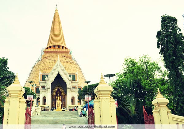พระปฐมเจดีย์ พระปฐมเจดีย์