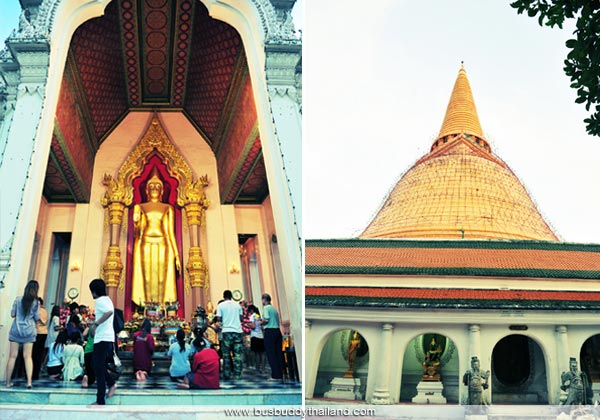 พระปฐมเจดีย์ พระปฐมเจดีย์