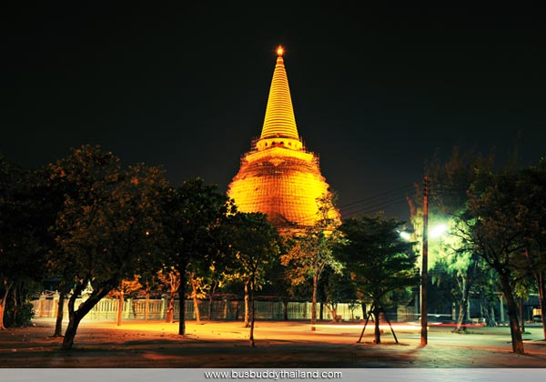 พระปฐมเจดีย์ พระปฐมเจดีย์