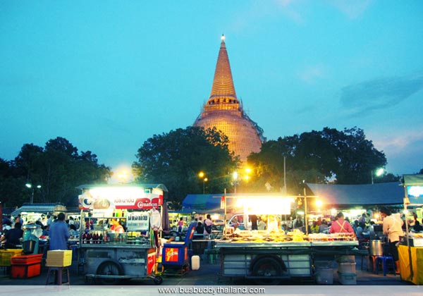 พระปฐมเจดีย์ พระปฐมเจดีย์