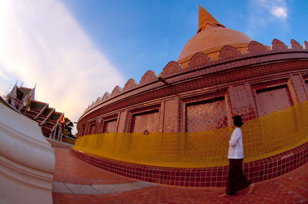 พระปฐมเจดีย์ พระปฐมเจดีย์