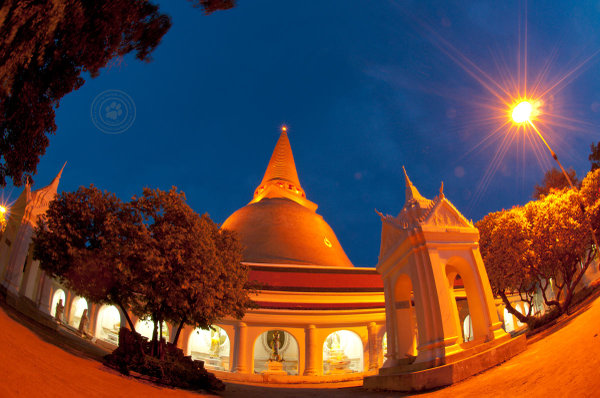 พระปฐมเจดีย์ พระปฐมเจดีย์