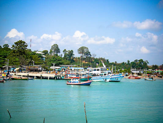 เกาะมันนอก