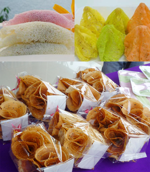 เทศกาลกินขนมชมแม่น้ำ