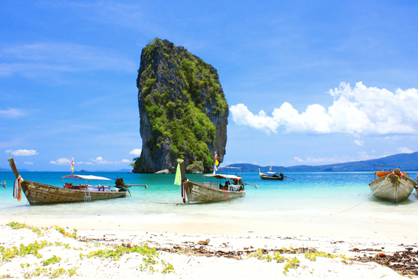 หมู่เกาะปอดะ