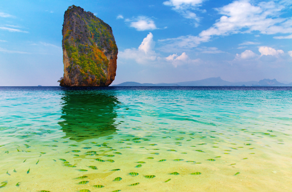 เกาะปอดะ