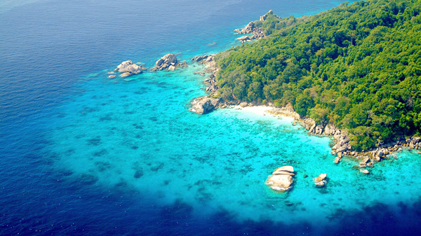 หมู่เกาะสิมิลัน