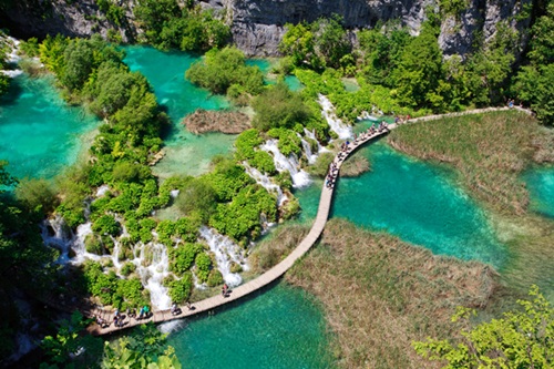 20 สถานที่ท่องเที่ยวทั่วโลกของปี 2011