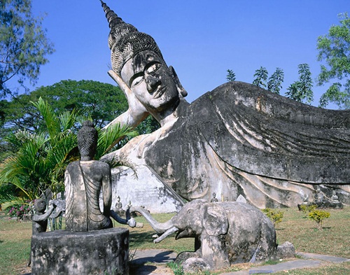20 สถานที่ท่องเที่ยวทั่วโลกของปี 2011