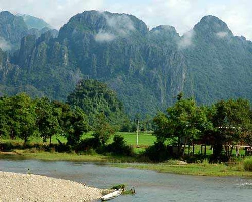 20 สถานที่ท่องเที่ยวทั่วโลกของปี 2011