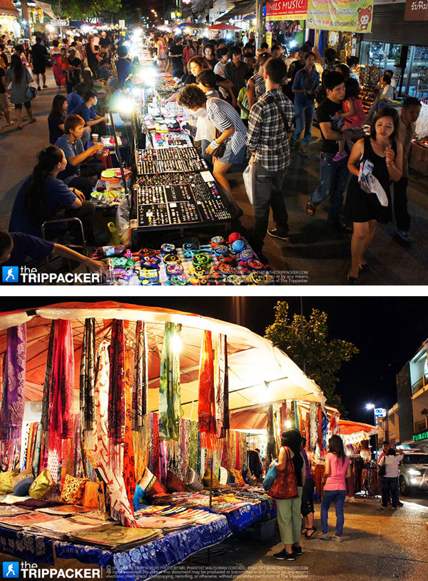 ถนนคนเดินเชียงใหม่