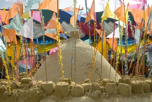งานประเพณีสะรีปี๋ใหม่เมืองเชียงใหม่ 2555