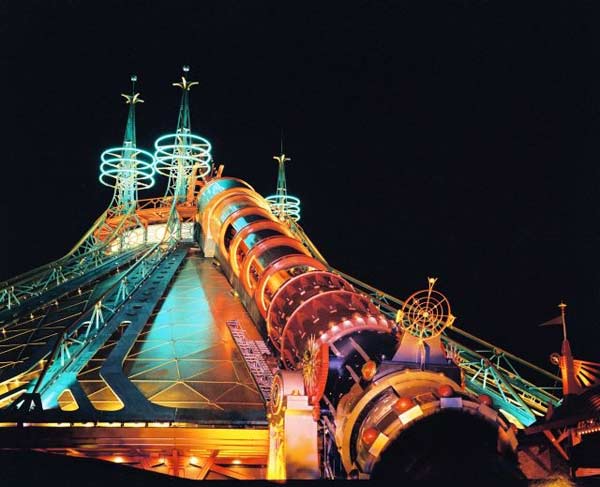 Disney land Paris