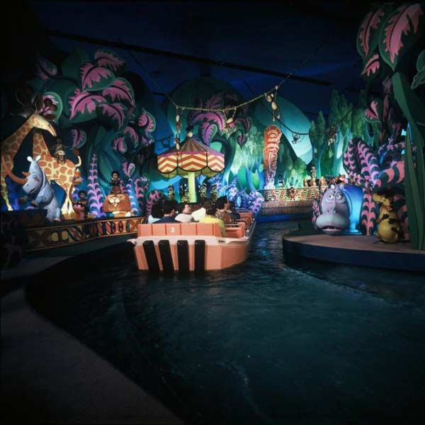 Disney land Paris