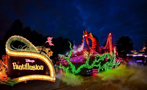 Disney land Paris