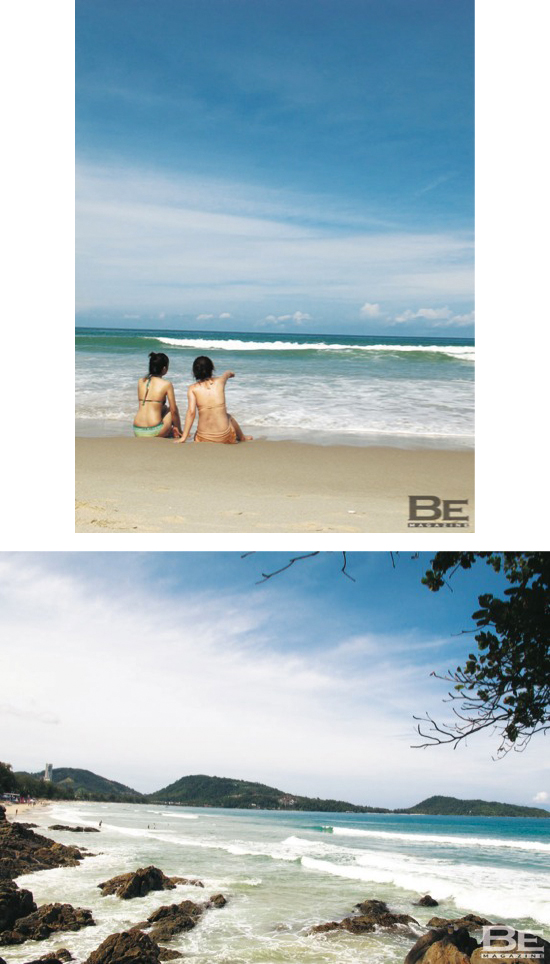 หาดป่าตอง