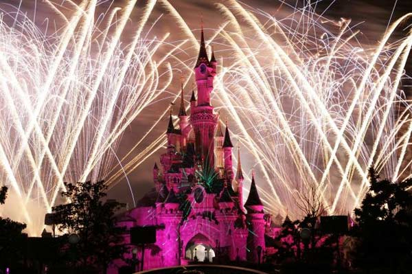 Disney land Paris