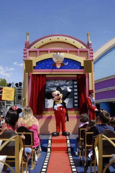 ครบรอบ 20 ปี Disney land Paris