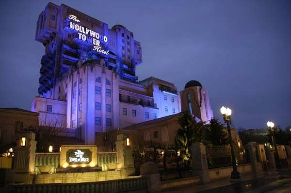 Disney land Paris