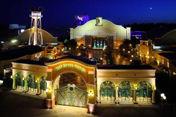 Disney land Paris