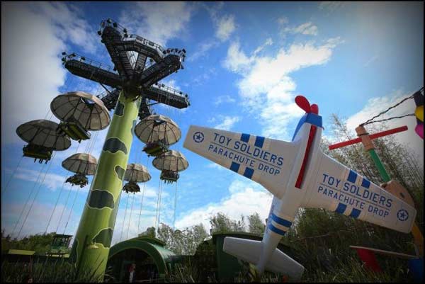 Disney land Paris